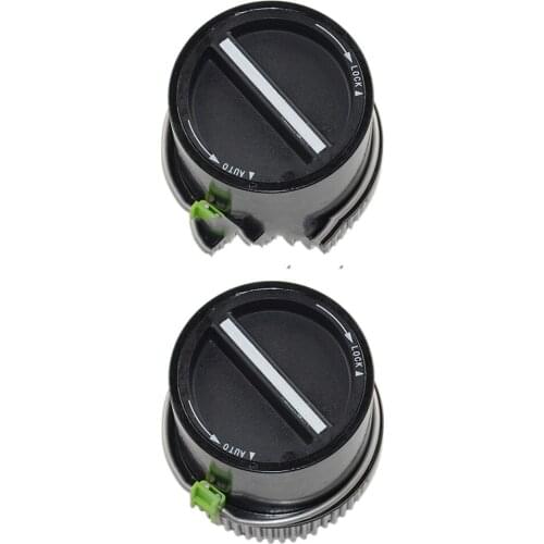 AP03 Pair Auto Automatic Locking Hub Front Fit For Ford Excursion F250 F450 F350 F550 New 600-203,1C3Z3B396CB