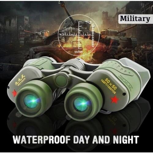 Binoculars High-Definition Night Vision Goggles Binoculars 7x35 Night Vision Telescope With Coordinate Ranging Telescope