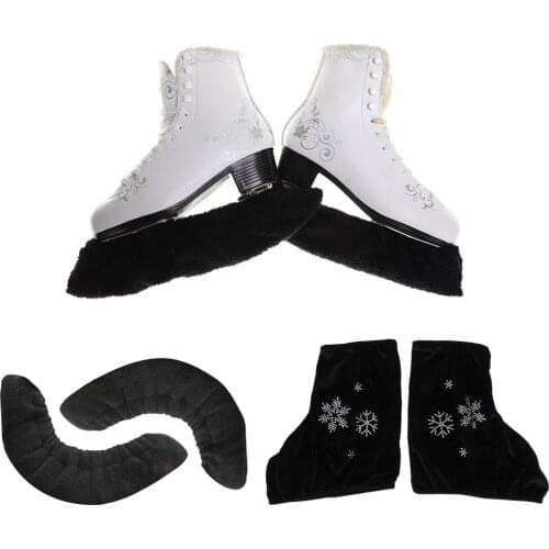 Skate Covers Ice Skate Blade Covers Skate Blade Protector for Hockey Skates, Figure Skates and Ice Skates
