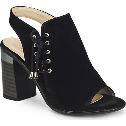 Polaris 81.311245.Z Black Women 'S Shoes