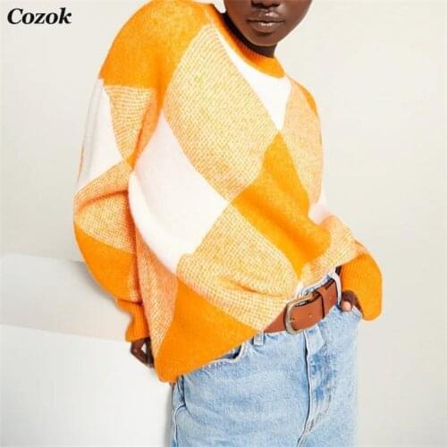 COZOK Women's Sweaters And Cardigans