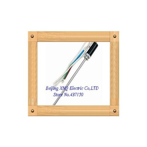 CU50 thermal resistance thermocouple temperature sensor 1.5 m aluminum alloy shell