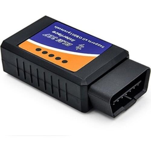 2021 ELM 327 wifi V 2.1 Auto Car Diagnostic-Scanner BT adapter For Android Torque Elm327 Bluetooth V2.1 Interface obd scanner