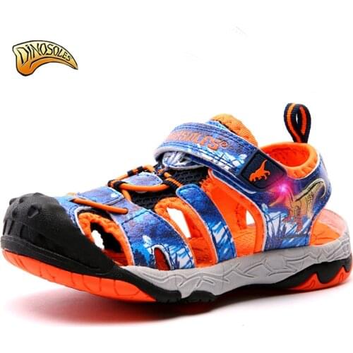 DINOSOLES Children's Shoes