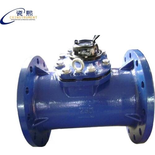 DN300 brass water gauge