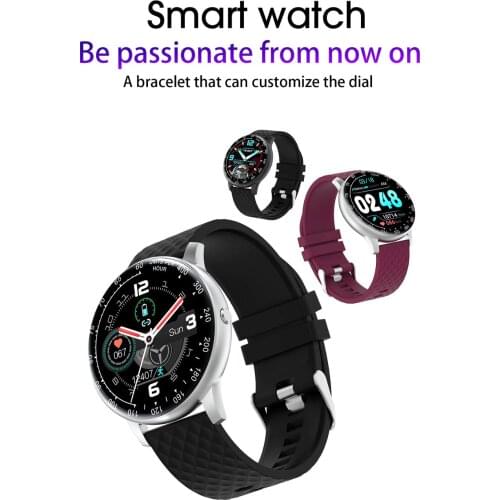 DTNO.I Mens Smart Watch
