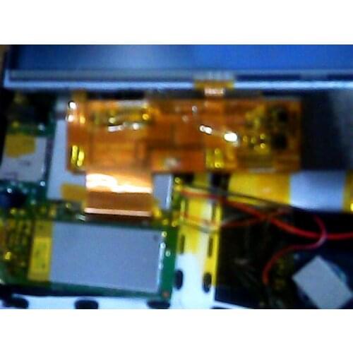 Navigator screen /E Luhang screen / CRE e road route screen /7 inch GPS LCD display screen