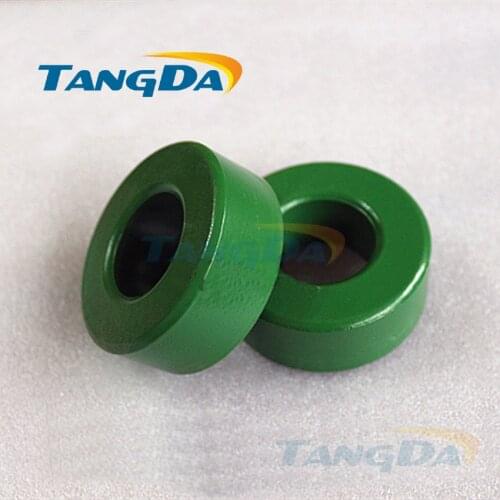 Tangda insulated green ferrite core bead 38*19*22 magnetic ring magnetic coil inductance interference anti-interference filter