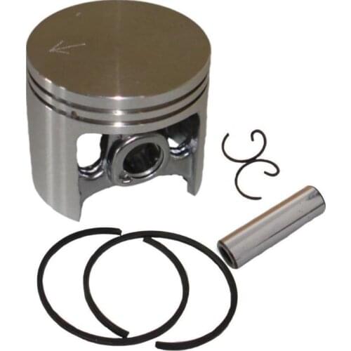 MS361 PISTON KIT 47MM FOR STIHL MS341 -Z MS361N MS361N MS361RZ 2 STROKE CHAINSAWS CYLINDER ASSEMBLY KOLBEN RING CLIPS PIN ASSY