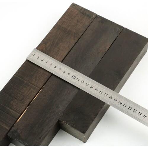 BEAUTIFUL! BIG SIZE AFRICAN BLACKWOOD, TURNING WOOD BLANKS LATHE DIY MATERIAL WOOD LUMBER