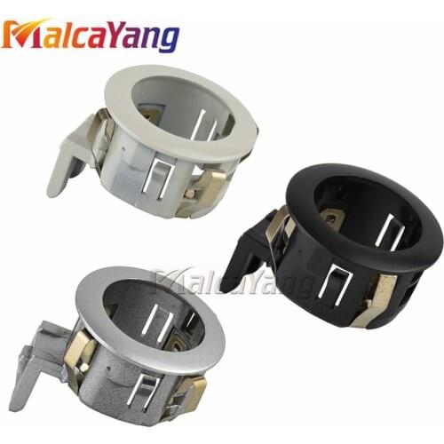 Parking Sensor Bracket 89348-06010-C0 89348-33030 Rear Center Bumper Park Sensor Retainer For TOYOTA Tundra 2007-2013