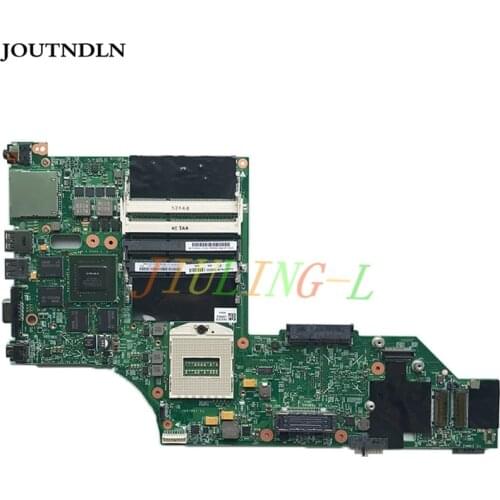 JOUTNDLN FOR Lenovo Thinkpad T540 W540 Laptop Motherboard FRU : 04X5292 48.4LO13.021 N15P-Q1-A2