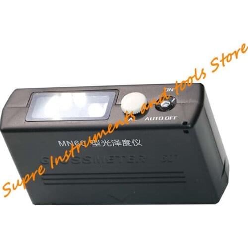 MN60 Gloss Meter Paint Ink Ceramic Tile Ceramic 60 Degrees General Household Appliances Musical Instruments Furniture