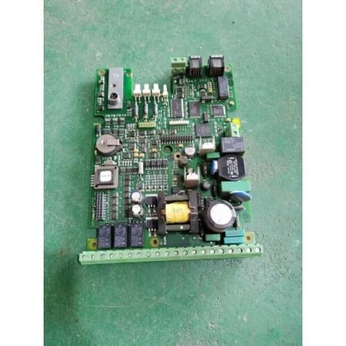 Soft start CPU low voltage board 1SFB536068D1011