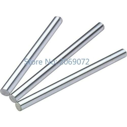 OD 13mm x 400mm Cylinder Liner Rail Linear Shaft Optical Axis