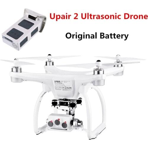 Upair 2 Drone Original Accessories Battery 15.2V 5100mah 4S For Upair 2 Ultrasonic Drone Battery Spare Parts