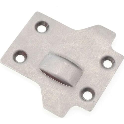 Remote Control Skid Plate 1/8 Climbing Car SUV Protect Chassis Car Hobby Parts Easy Install