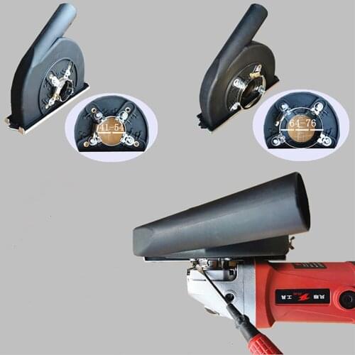 Grinder Dust Cover Angle Grinder Dust Shroud Cover for 150 180 230 Hand Angle Grinder