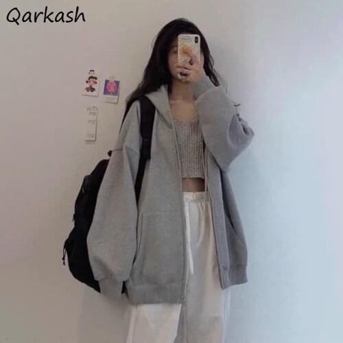 Qarkash Hoodies For Women