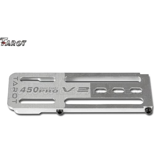 Tarot 450 PRO V2 Metal Battery Mounting Plate TL2425-02