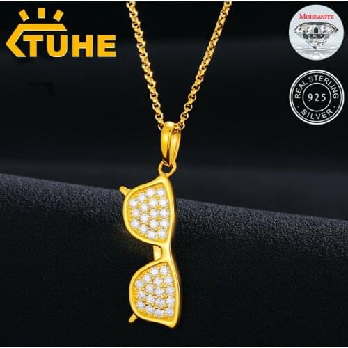 Серебряные ожерелья TUHE China At AliExpress
