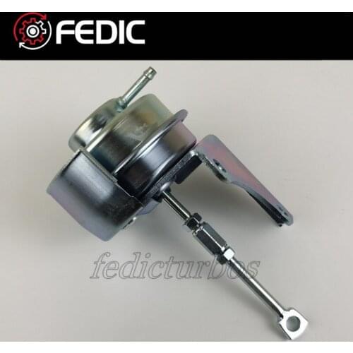 Turbocharger actuator TF035 Turbo wastegate 49135-07302 49135-07100 28231-27800 for Hyundai Santa Fe 2.2 CRDi 150 HP 110 Kw D4EB