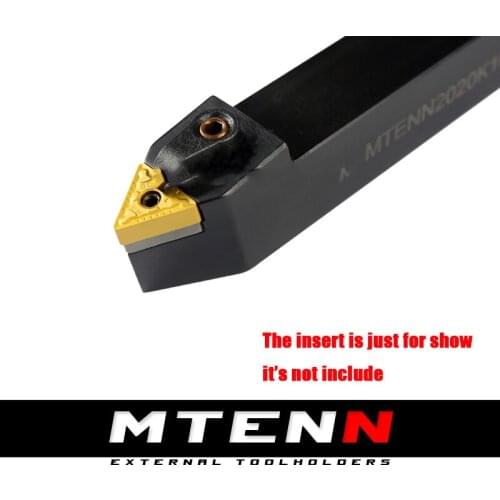 External tool holder MTENN1616H16/2020K16/2525M16