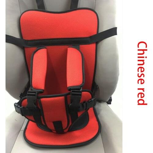 1pcs Baby Car Seat Portable Child Seat Protection Pad Child Cushion