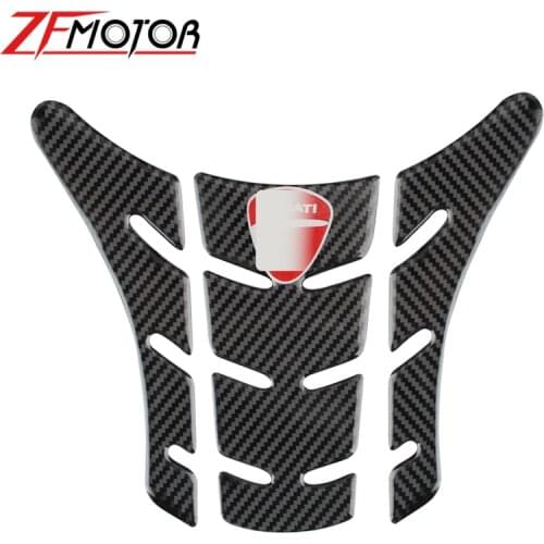 Motorcycle Gas Cap Fuel Tank Pad Sticker Protection for DUCATI Monster 696 796 795 1100 EVO