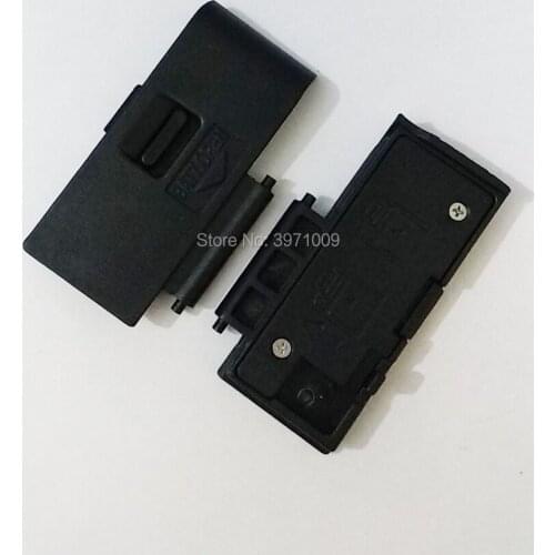 10PCS/NEW Battery Cover Door For CANON EOS 600D Rebel T3i Kiss X5 Digital Camera Repair Part