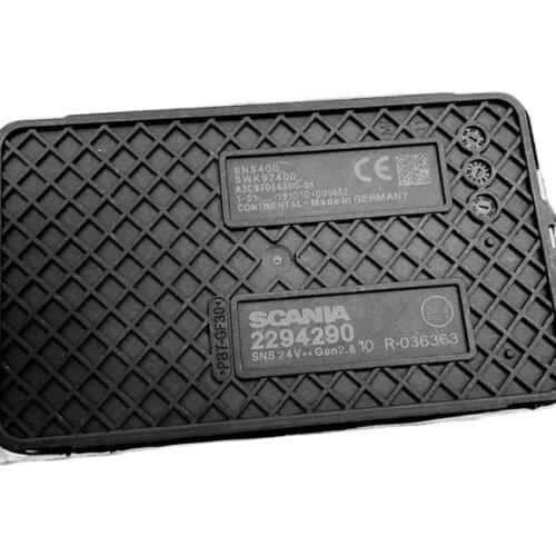 2294290 Truck Spare Part Nox Sensor Nitrogen Oxide Sensor 5WK97400 2294290