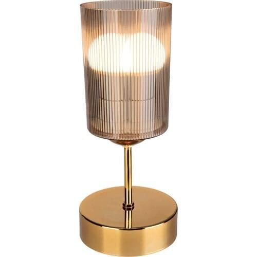 Lampshade Gold Color Table Top Lighting Bedhead Lighting Bedroom Reading Lighting