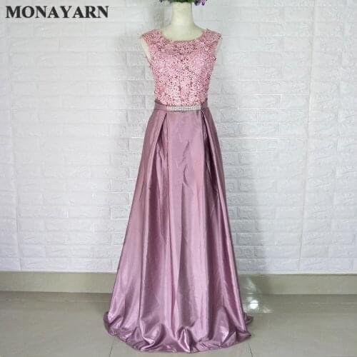 Banquet evening dress 2017 new Korean version of the host dress party evening dress Slim long paragraph toast service