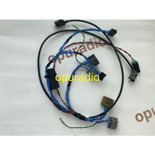 Free Fedex/DHL Wiring Tester for 2015-2017 Opel Vauxhall Astra K Display Touch Screen LC7S Powerr up on Bench by Opuradio