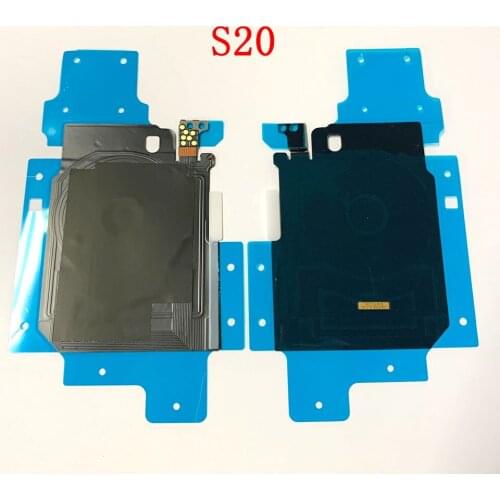 Wireless Charging Chip For Samsung Galaxy S20 G980 / S20 PLUS G985 S20+ / S20 ULTRA G988 NFC Antenna Repair Part