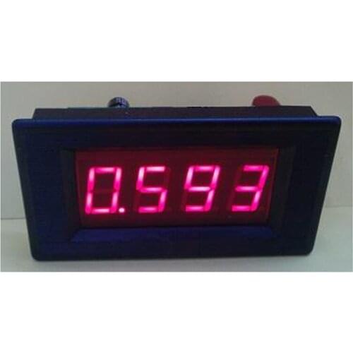 AC LED Digital multiple energy monitor power meter watt KWh power factor Voltage current frequency low price for trade show trad