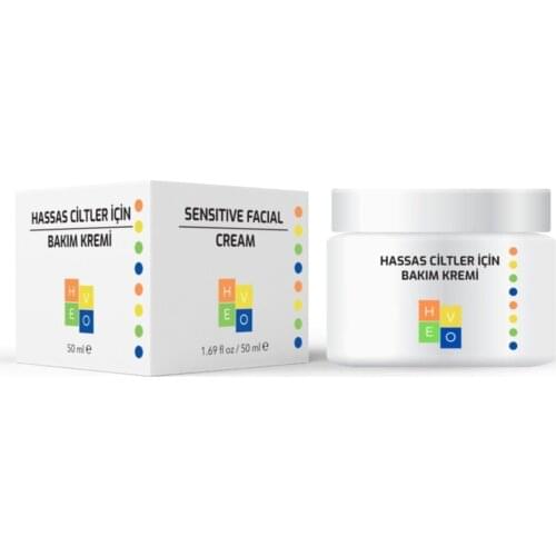 For Sensitive skin Care Cream Nourishing Care Cream 50ml