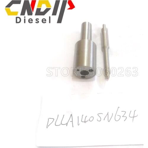 CNDIP Hot Sale S Type Diesel Injector Nozzle 105015-6340 DLLA140SN634 With Good Quality