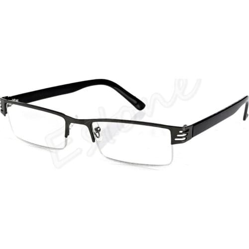 Hot Blue Film Resin Reading Glasses Diopter +1.00 1.50 2.00 2.50 3.00 3.50 4.00 517F