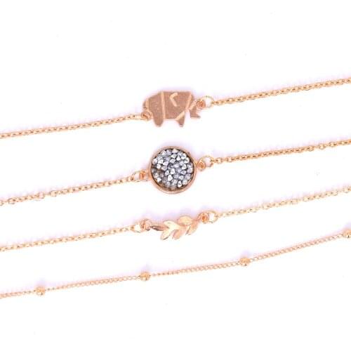 JOYA GIFT Chain Bracelets