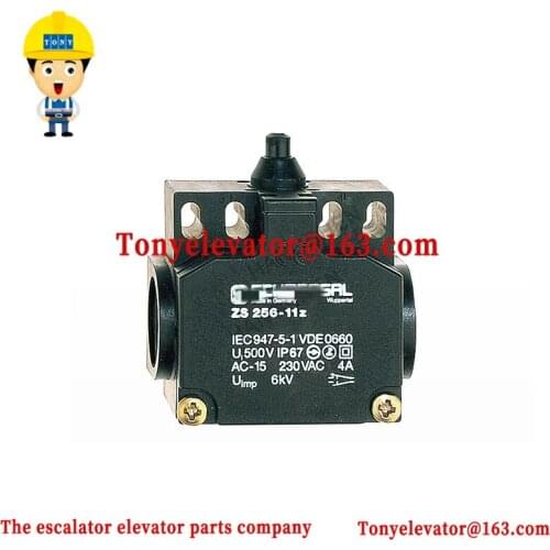 ZS 256-11Z Escalator Limit Switch