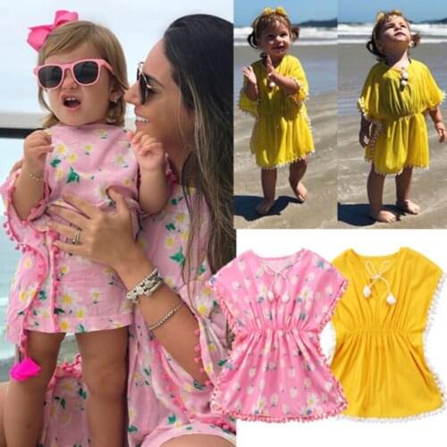 Lioraitiin Sundresses For Girls