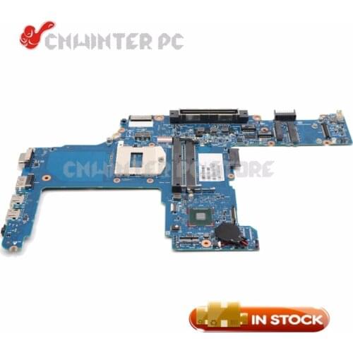 NOKOTION 744016-601 744016-001 For HP ProBook 640 650 G1 Laptop Motherboard GMA HD4400 DDR3L