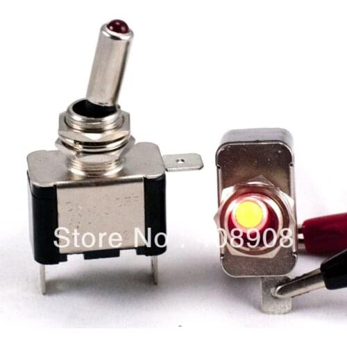 MAXRUINOR Lever Switches