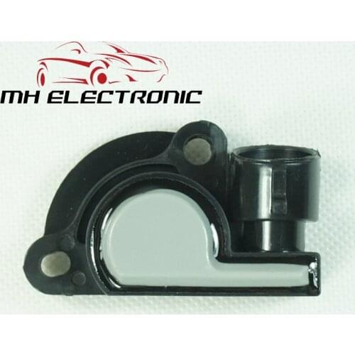MH ELECTRONIC For Chevrolet for Cadillac for GMC for Pontiac for Buick Oldsmobile TPS Sensor 17106682 17111822 With Warranty