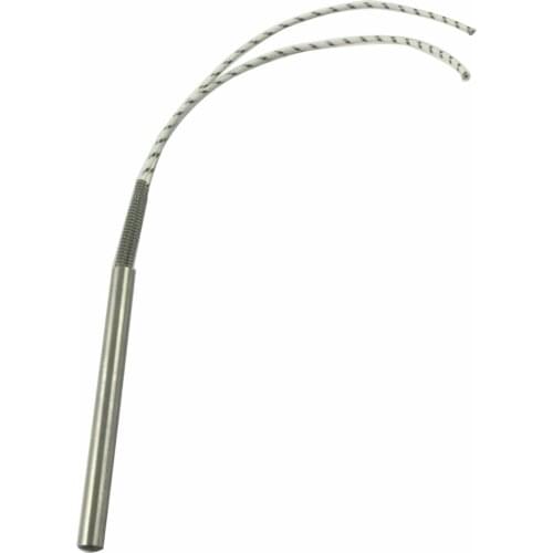 9mm Diameter 90mm 100mm 120mm Length 110V 220V 380V High Density 316 SUS Cartridge Heater Heating Element 5pcs