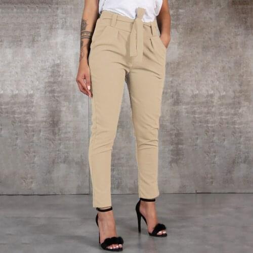 Naiveroo Women's Classic Trousers