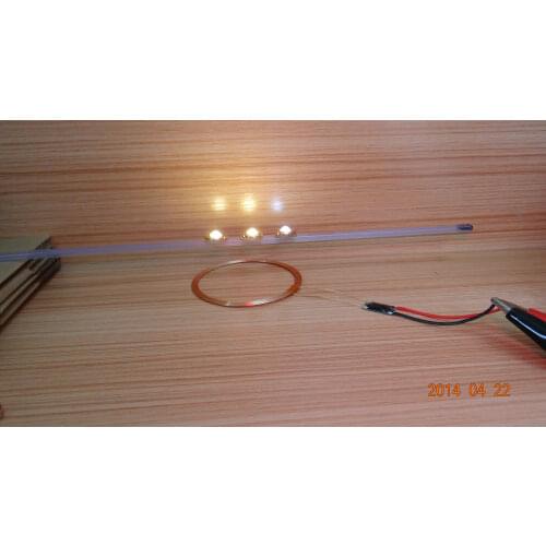 DC Remote Small Receiving Wireless Power Supply Module Xkt515-09