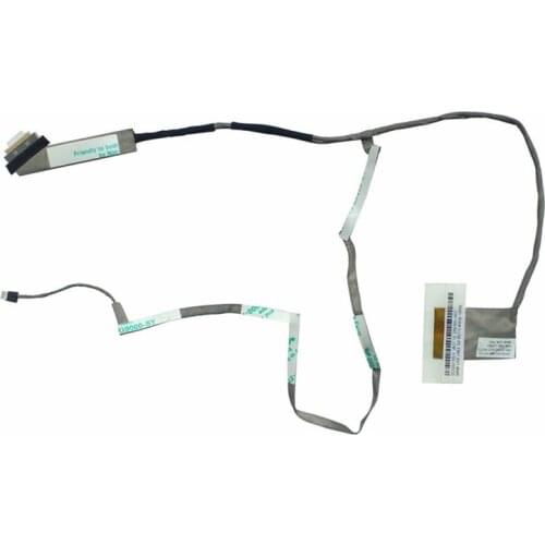 New Screen LCD Cable for Lenovo G580A G480 G485 G580 G585 Video Cable Line DC02001ES10 DC02001ET10 DC02001ES00