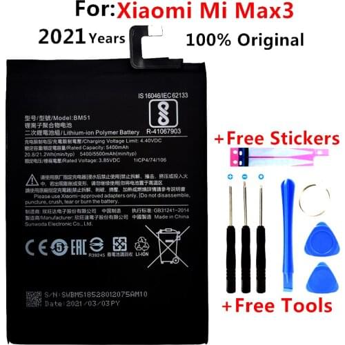 Аккумуляторы для телефонов Xiaomi Mi Max OEMG China At AliExpress